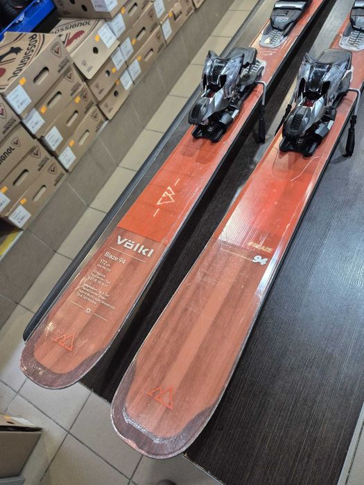 Narty Volkl Blze 94 172cm N-200