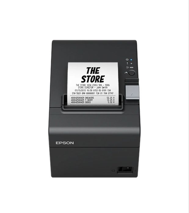 Impressora Térmica Epson TM-T20III – Profissional (POS)