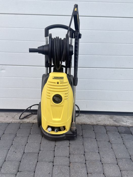 Myjka Cisnieniowa Karcher Hd 7125 Xpert Mosiezna Pompa
