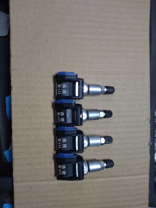 A335# Czujniki ciśnienia TPMS Mercedes W177 W247 W206 W213 CLA GLA GLC