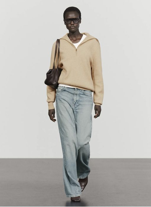 Кардиган Massimo Dutti светер