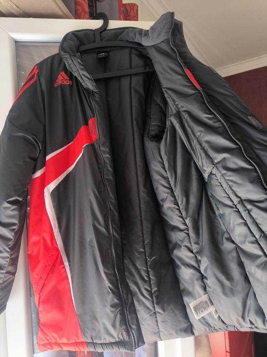Casaco Blusão Inverno Adidas Sport Lisboa Benfica 42L / 44XL