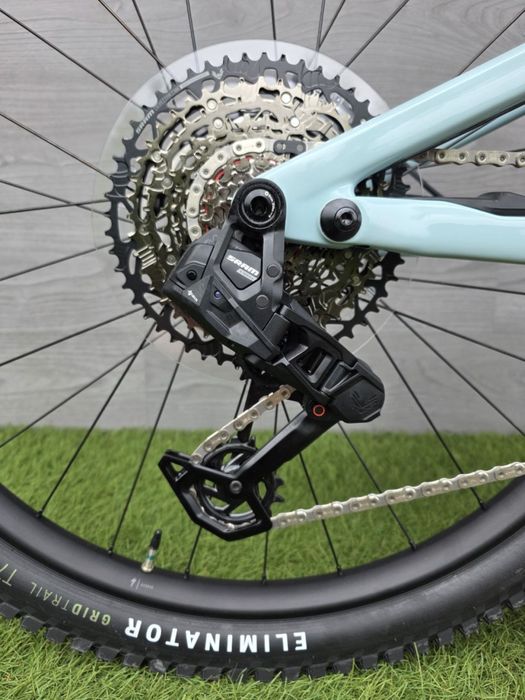 Новий Specialized Stumpjumper 15 Comp Carbon (2025)
