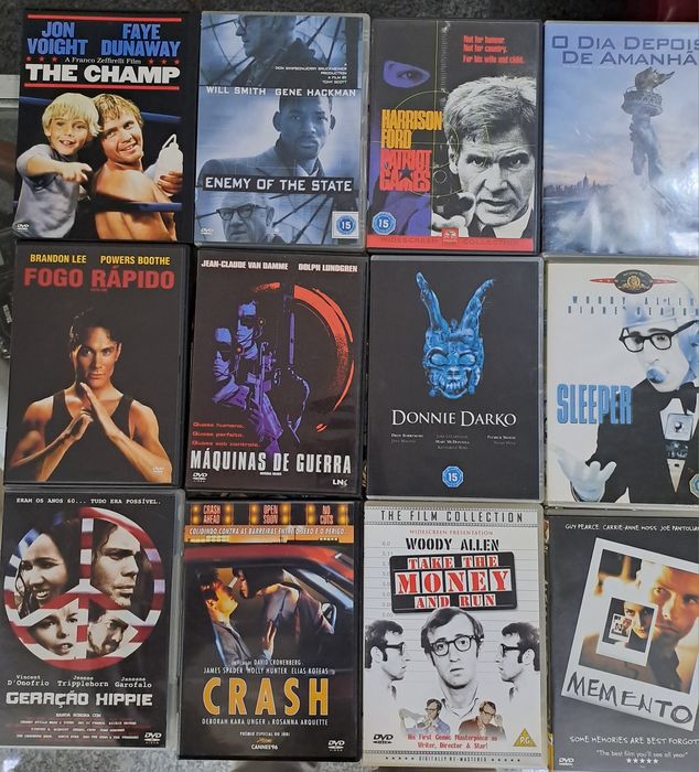 Filmes DVD''S filmes antigos
