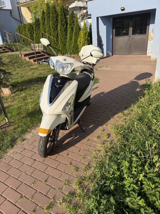 Motorower Yamaha Delight