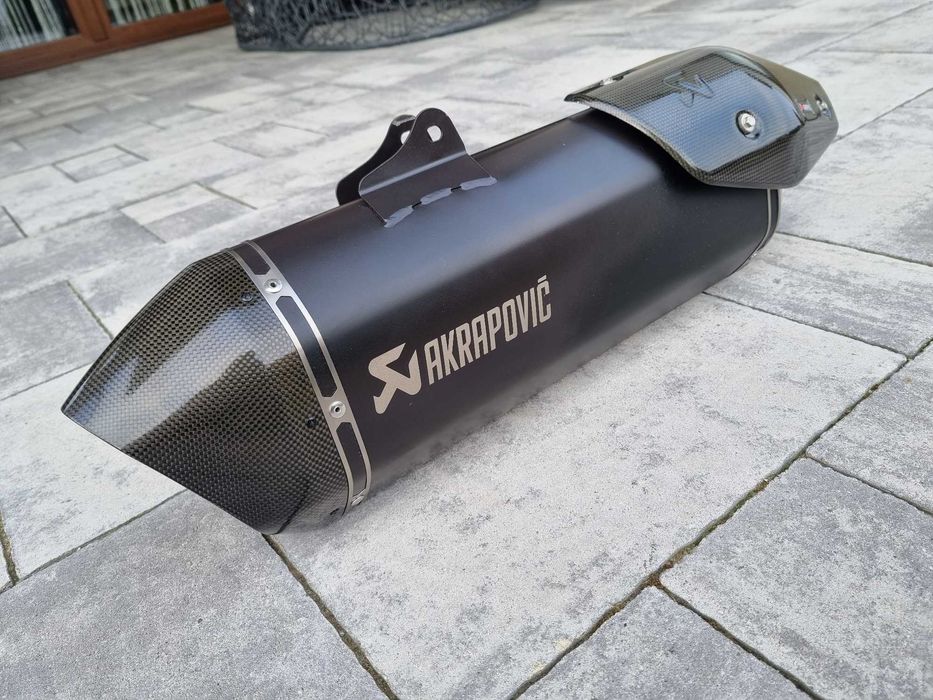 KTM 1050 KTM 1190 KTM 1290 Adventure Tłumik Wydech Akrapovic
