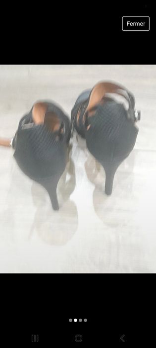 Damskie eleganckie obcasy