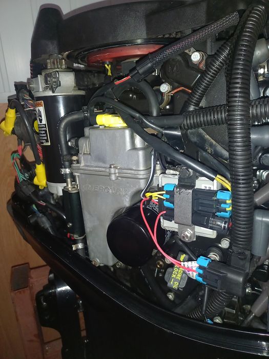 Продам  Меркури 60 4