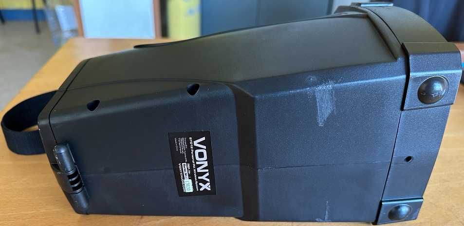 100W Portable Amplified Column Speaker with MP3/USB/Bluetooth and Wireless Microphone64750735949826122