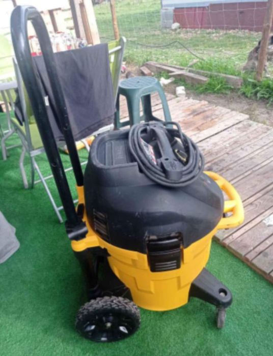 Aspirador dwalt 30 lt