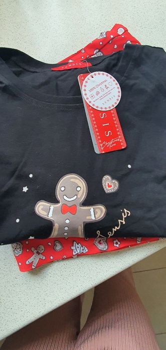 Sprzedam piżamkę świąteczna