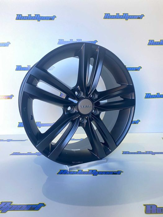 JANTES MAK SACHSEN EM 17 |5X112 MINI/ AUDI/VW /SEAT/MERCEDES/SKODA