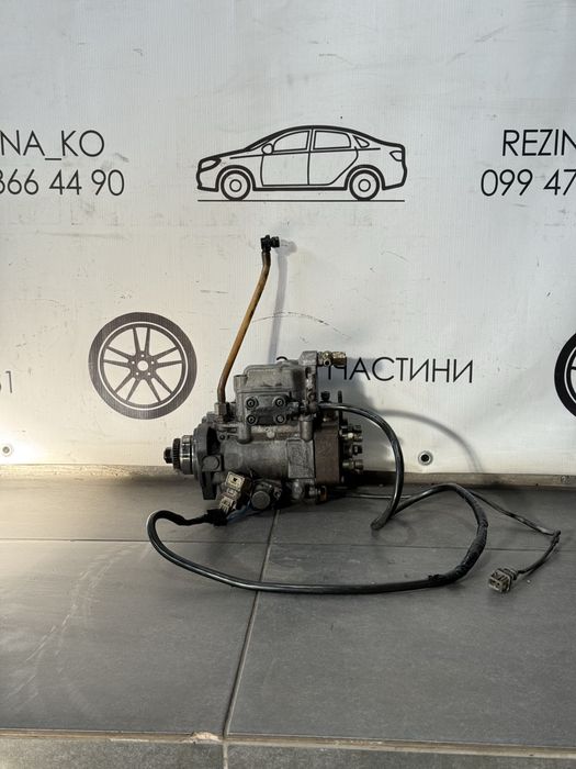 ТНВД Mercedes Sprinter 901,W210 OM602 2.9 TDI 1995-2000 р.