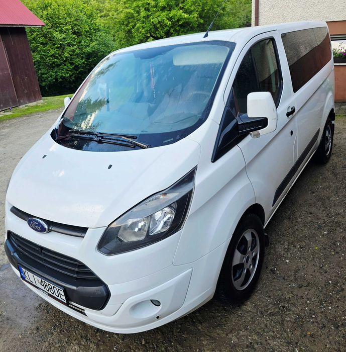Sprzedam Ford Transit Custom