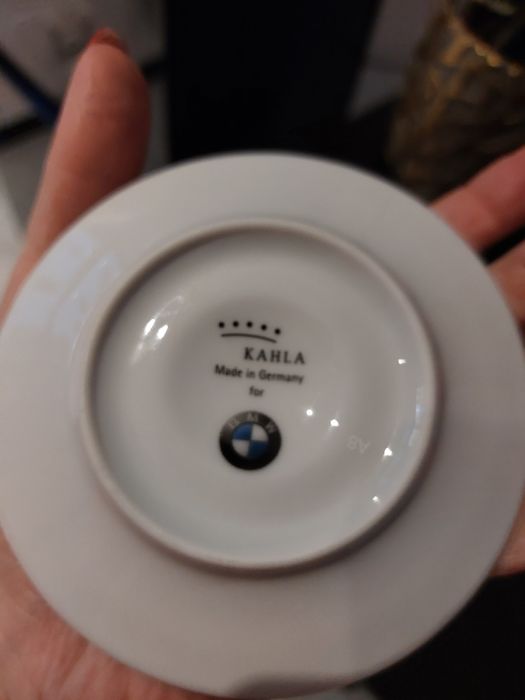 Filizanki BMW do espresso
