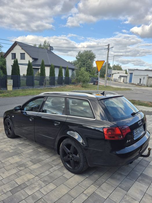 Audi A4 B7 1.9 TDI