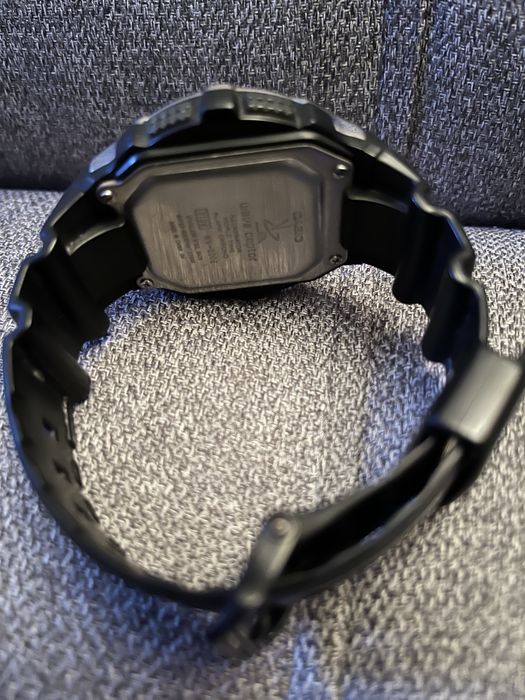 Casio 20 bar stan ok nowa bateria