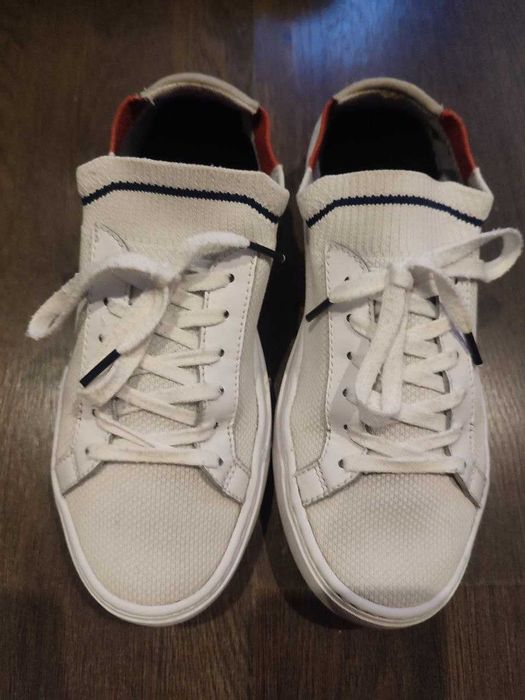 Кеды женские Lacoste