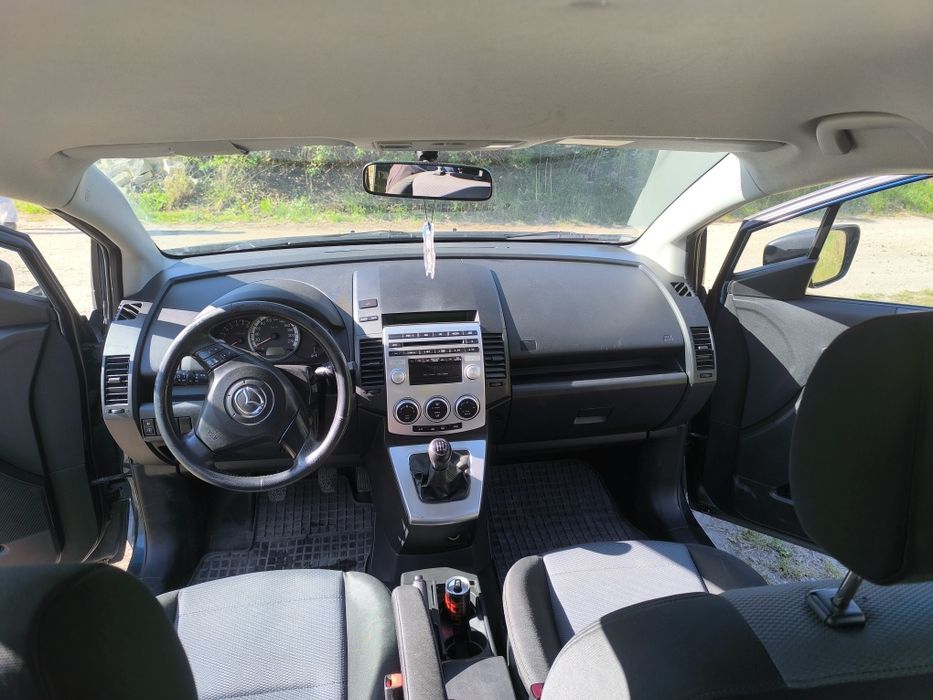 Mazda 5 1.8 benzyna 2005r