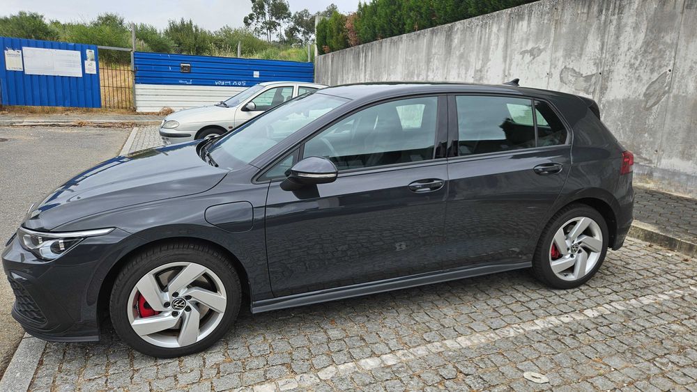 Volkswagen Golf VIII 1.4 TSI GTE DSG foto 2