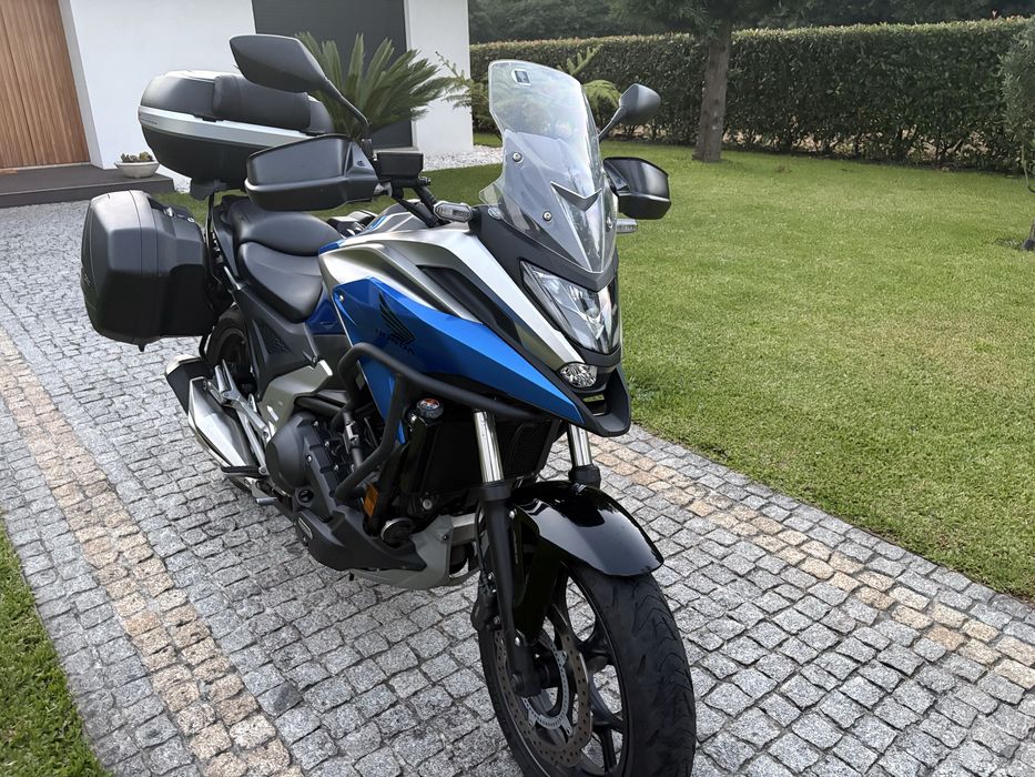 Honda Nc 750X Dct