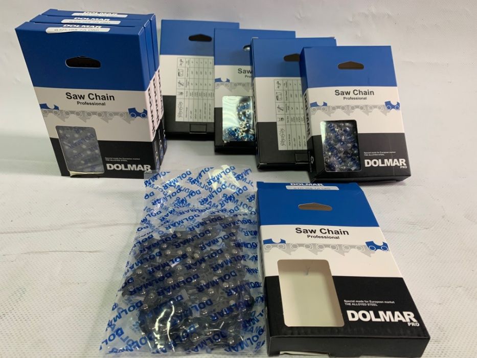 Ланцюг Dolmar для твердих порід дерев