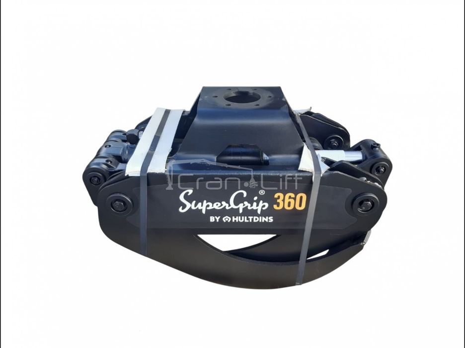 Hultdins Super Grip SG360 chwytak do drewna, forwardera, John Deere