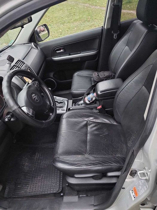 Suzuki Grand Vitara 2009