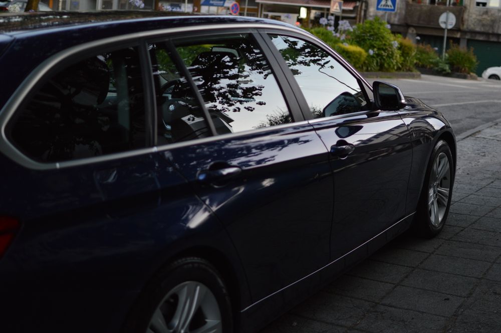 BMW 320d Luxury Ed
