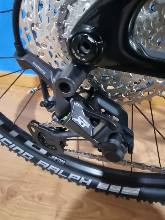 Cannondale Scalpel HT Carbon 4 (Tam. M) – Como Nova + Extras (Com Garantia)