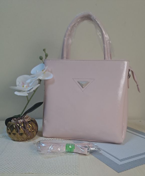 Жіноча Сумка з екошкіри люкс якості,Сумка Жіноча з лакованої екошкіри