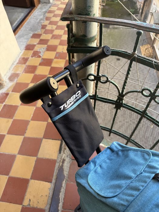 Дитячий триколісний велосипед Turbo trike M3115