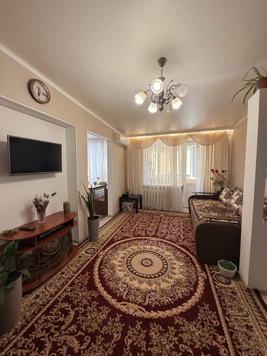 Продам 2 комнатную квартиру в спальном районе
