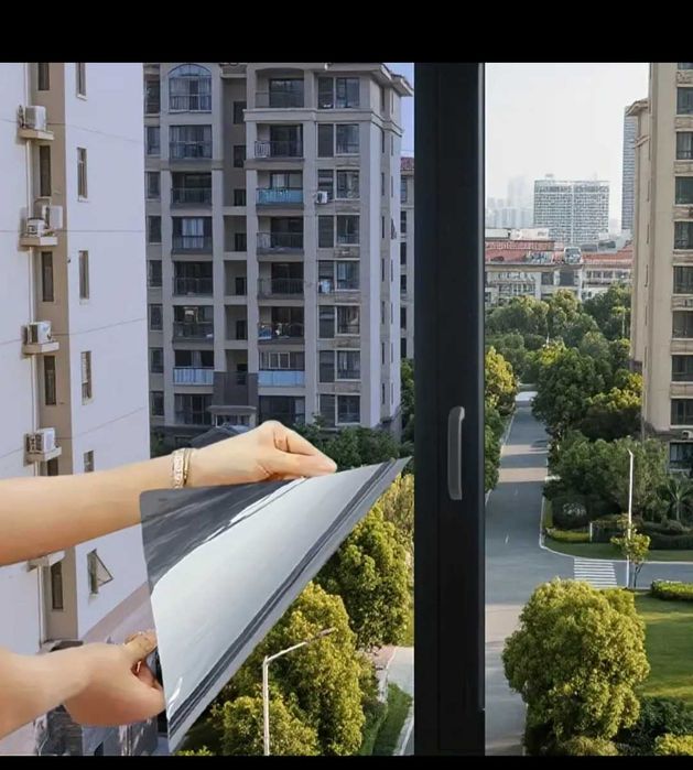 Pelicula para janela Privacidade