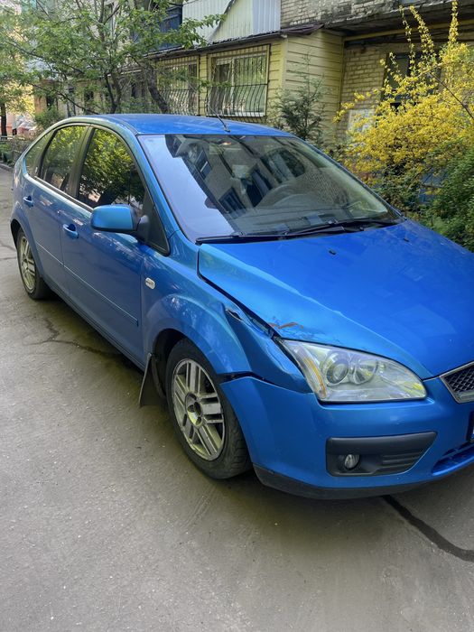 Ford Focus 2 Chia