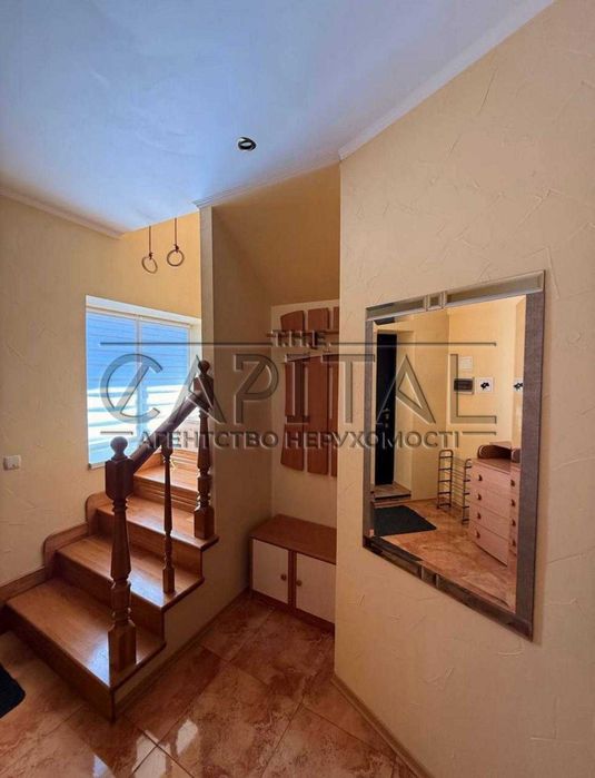 ОРЕНДА АВТОНОМНОГО БУДИНКУ 180 м² БІЛЯ ОЗЕРА | Бортничі | Гараж | Генератор | Сонячні панелі