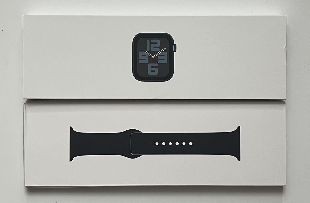 OUTLET Apple Watch SE 2gen 44mm Cellular nieaktywowany