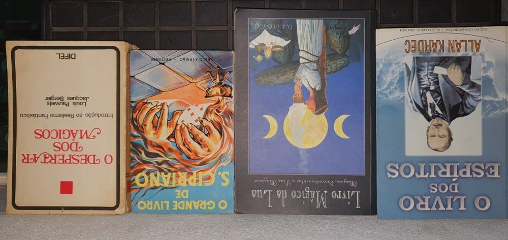 Occult Books, Wicca, etc. Updated64298029209986122