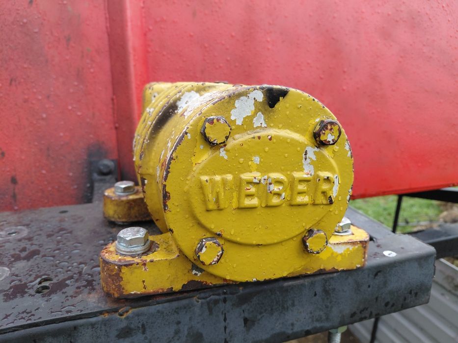 Wibrator Wzbudnica Weber 90