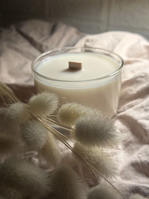 Арома — свічка ручної роботи