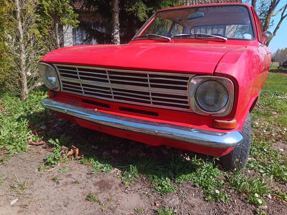 Opel Kadett B 1971