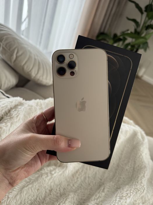 Iphone 12 pro - 256 BG