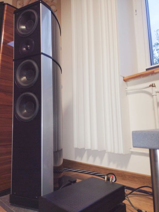 Kolumny Wilson Benesch ACT One Evolution CZASOWA OBNIŻKA DO ŚWIĄT