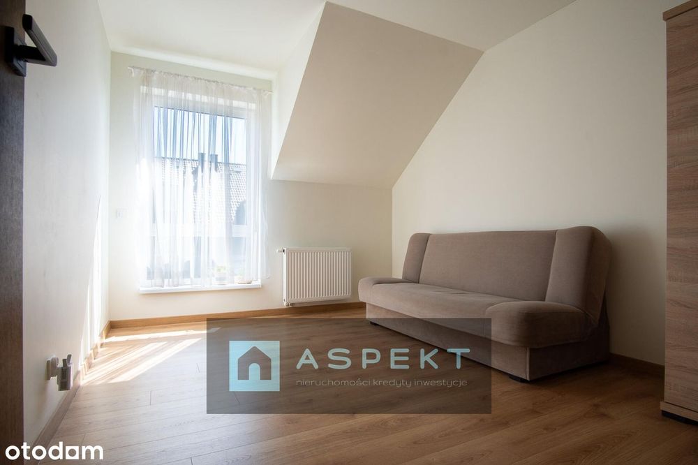 Dom 136,6 m² z garażem i ogrodem – Opole, Osiedle Sady