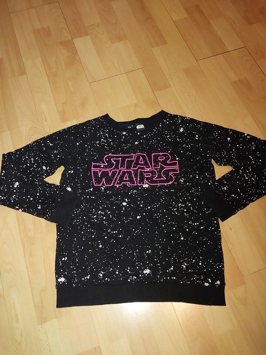 Bluza Star Wars S 36 38 damska bawełna dres dresowa