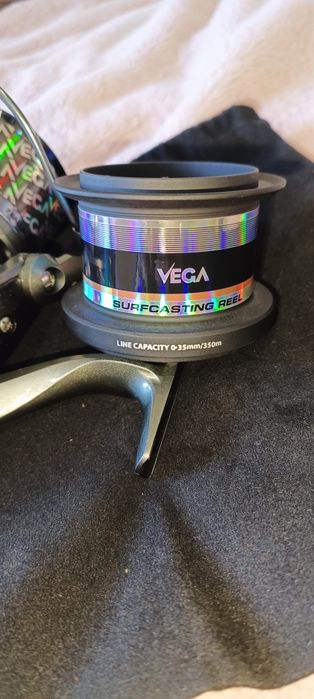 Carreto Vega Hellion SX 8000