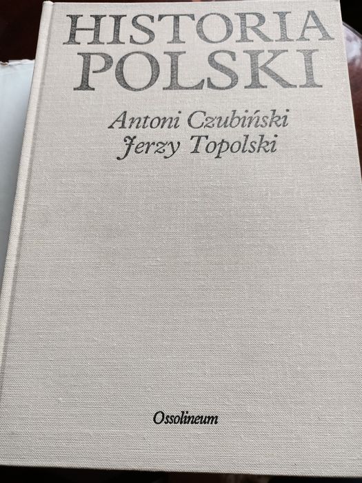 Historia Polski. Gruba