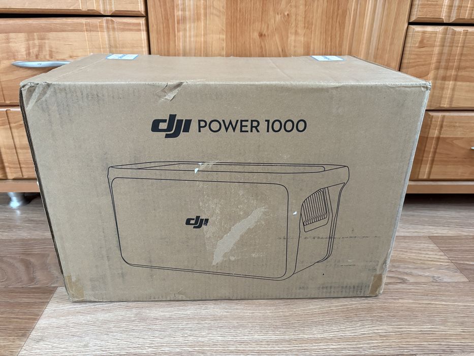 Зарядна станція dji power 1000 w ват 1 квт ТОРГ!