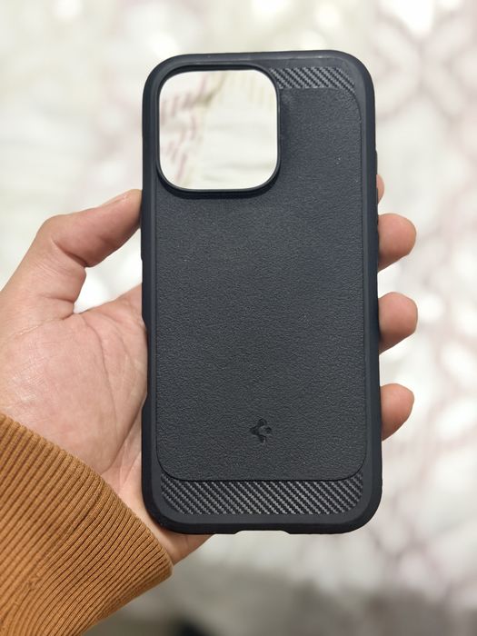 Capa Spigen iphone 16 Pro