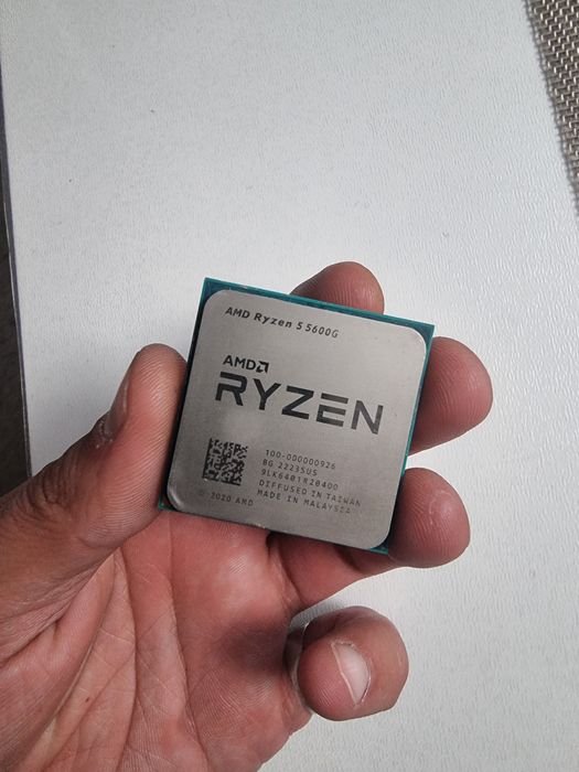 ryzen 5 5600g - купить компьютеры и комплектующие - Цена на OLX.ua